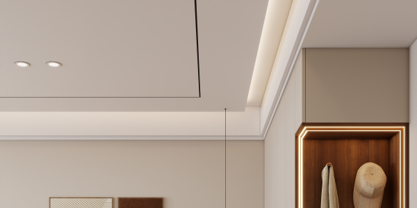 卧室衣柜实景案例