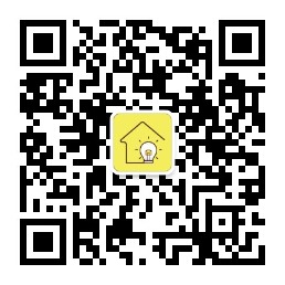 扫码关注公众号